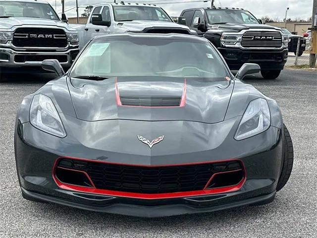 2019 Chevrolet Corvette Grand Sport