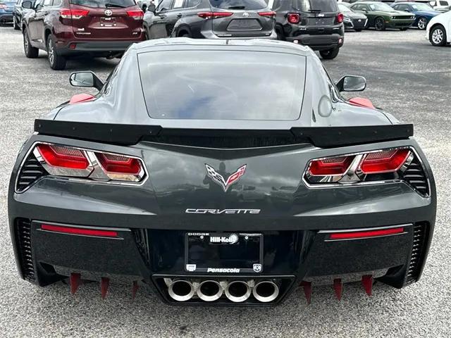 2019 Chevrolet Corvette Grand Sport