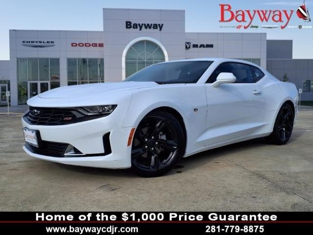 2019 Chevrolet Camaro 1LT