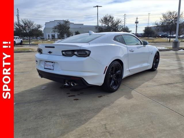 2019 Chevrolet Camaro 1LT