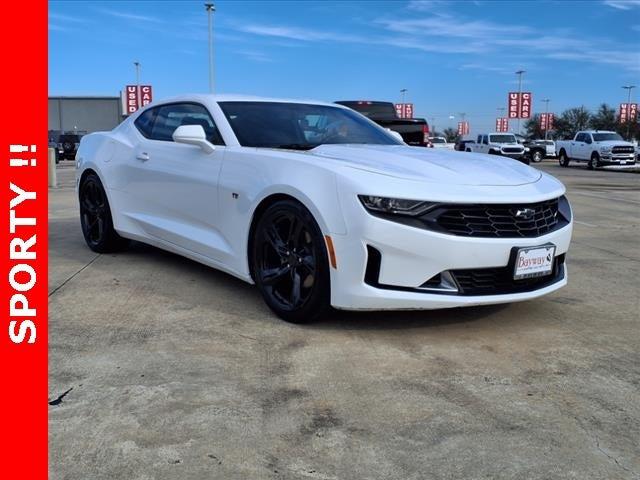 2019 Chevrolet Camaro 1LT