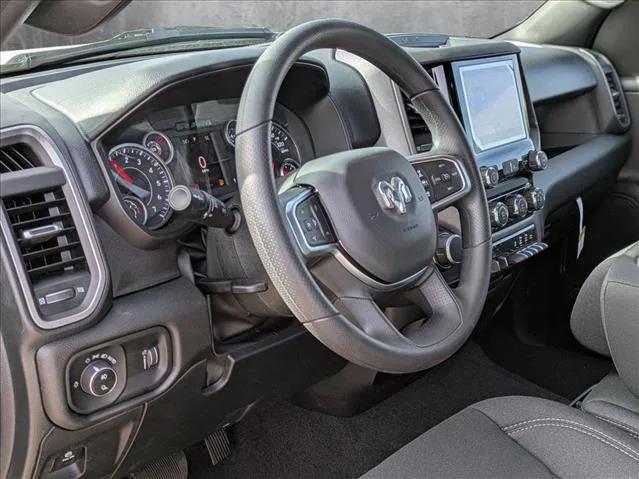 2025 RAM Ram 1500 RAM 1500 TRADESMAN CREW CAB 4X4 57 BOX