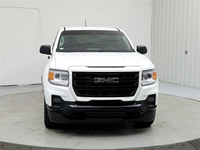 2021 GMC Canyon 2WD Crew Cab Short Box Elevation Standard