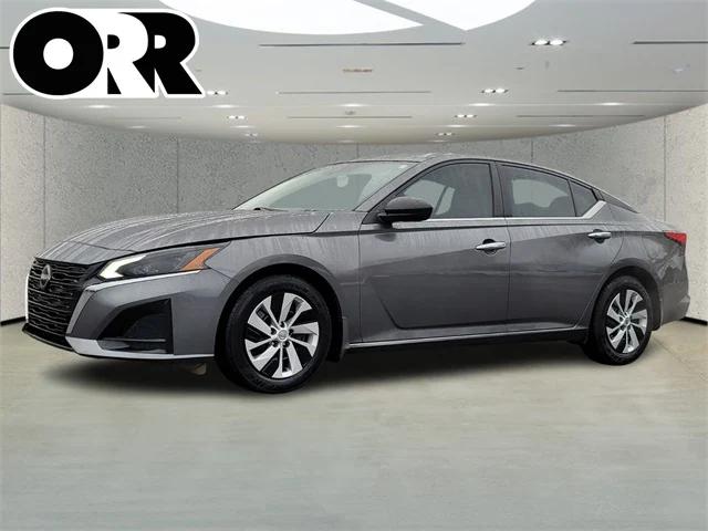 2024 Nissan Altima S FWD