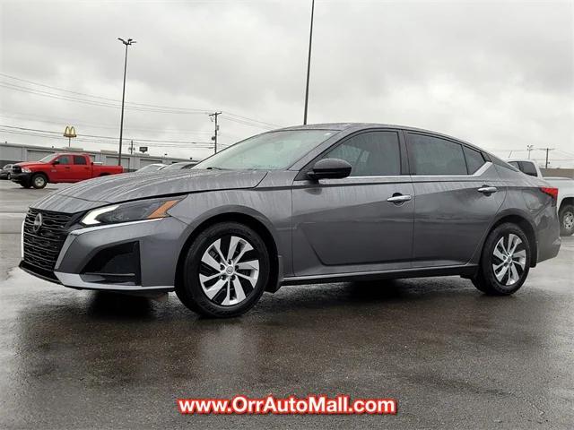 2024 Nissan Altima S FWD