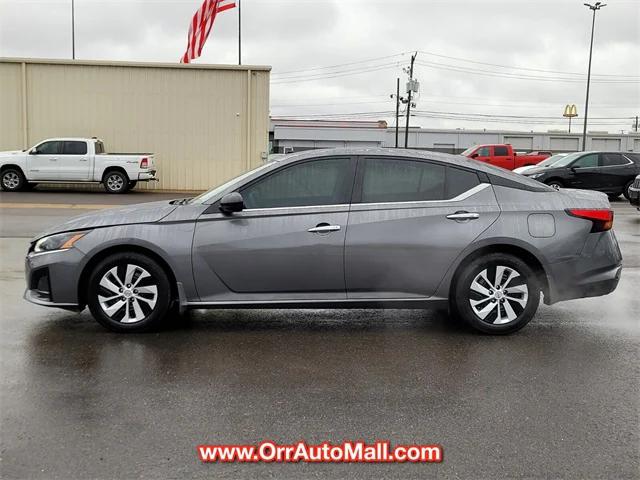 2024 Nissan Altima S FWD