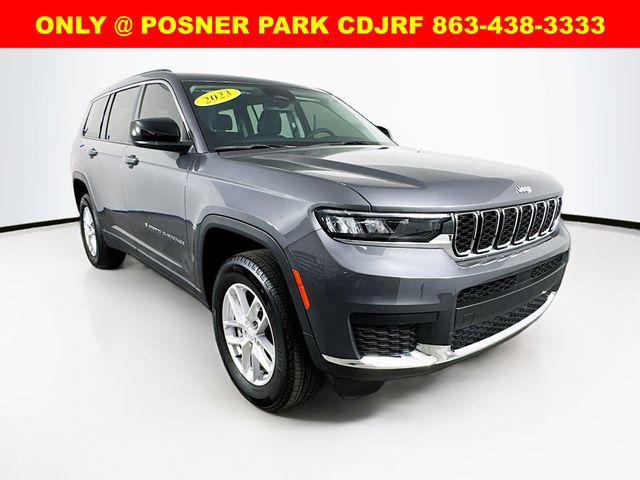 2023 Jeep Grand Cherokee L Laredo 4x2