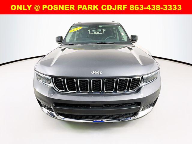 2023 Jeep Grand Cherokee L Laredo 4x2