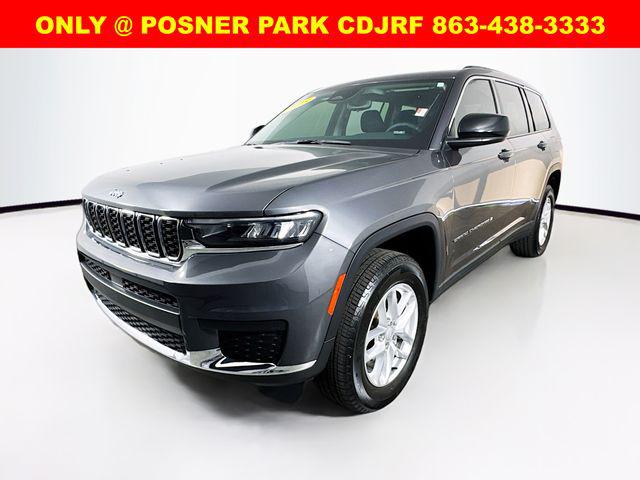 2023 Jeep Grand Cherokee L Laredo 4x2