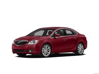 2012 Buick Verano