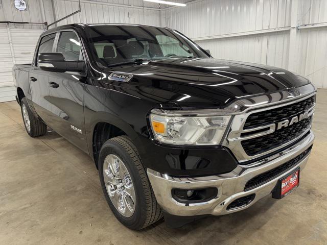 2022 RAM 1500 Lone Star Crew Cab 4x4 57 Box