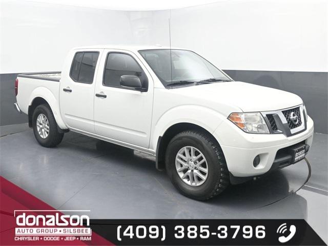 2017 Nissan Frontier SV