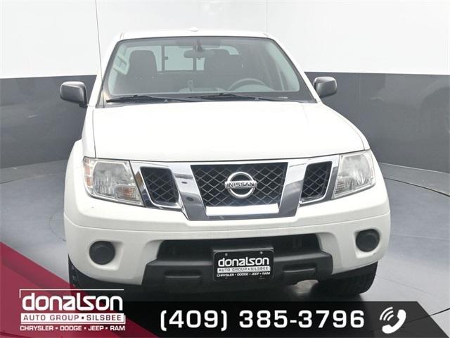 2017 Nissan Frontier SV