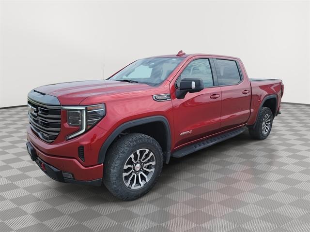 2022 GMC Sierra 1500 4WD Crew Cab Short Box AT4