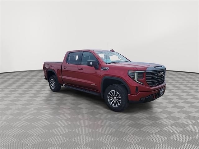 2022 GMC Sierra 1500 4WD Crew Cab Short Box AT4