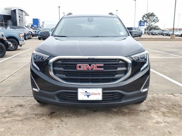 2020 GMC Terrain FWD SLE