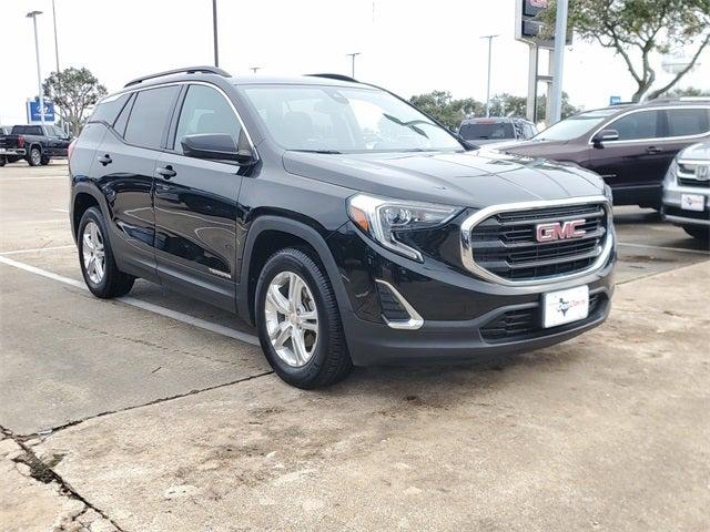 2020 GMC Terrain FWD SLE