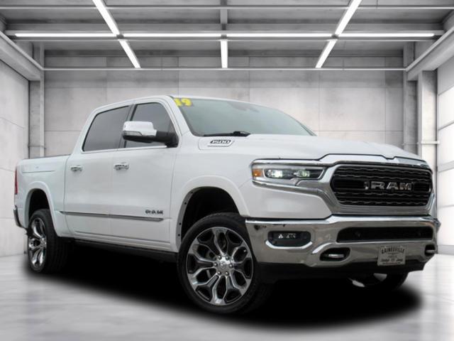 2019 RAM 1500 Limited Crew Cab 4x4 57 Box