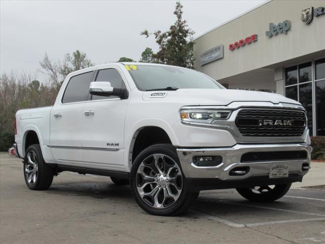 2019 RAM 1500 Limited Crew Cab 4x4 57 Box