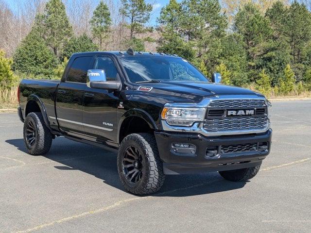 2023 RAM 2500 Limited Crew Cab 4x4 64 Box