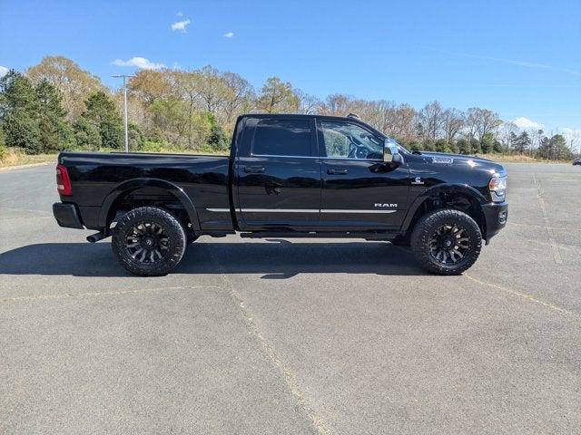 2023 RAM 2500 Limited Crew Cab 4x4 64 Box