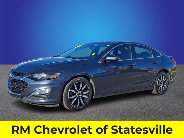 2021 Chevrolet Malibu FWD RS