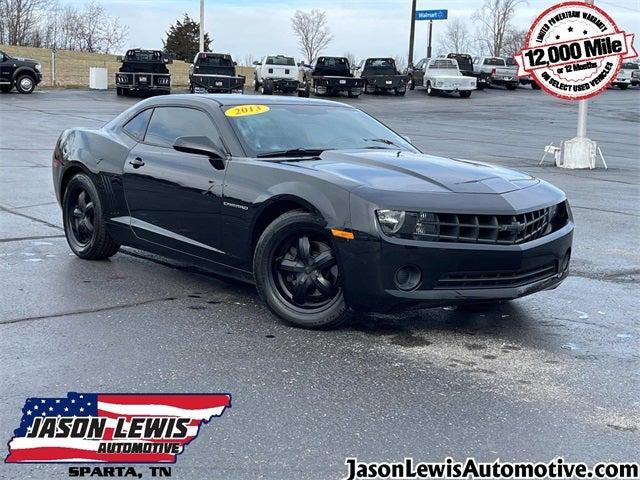 2013 Chevrolet Camaro 2LS