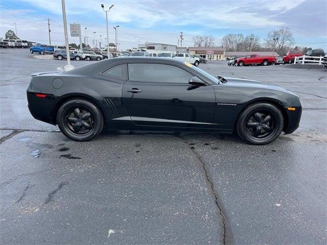 2013 Chevrolet Camaro 2LS