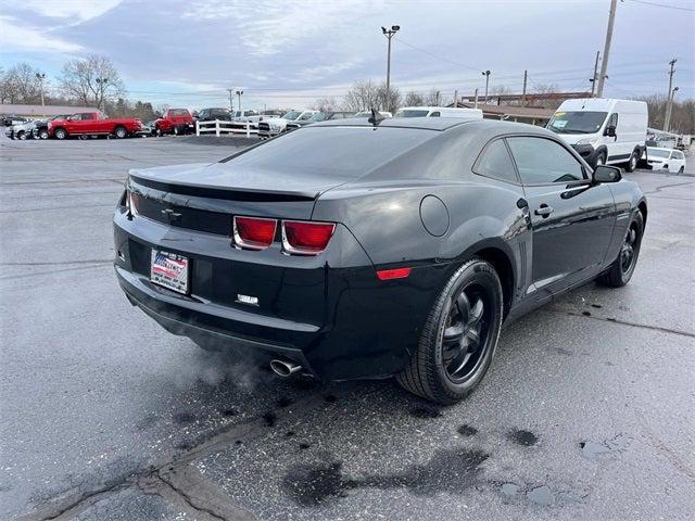 2013 Chevrolet Camaro 2LS