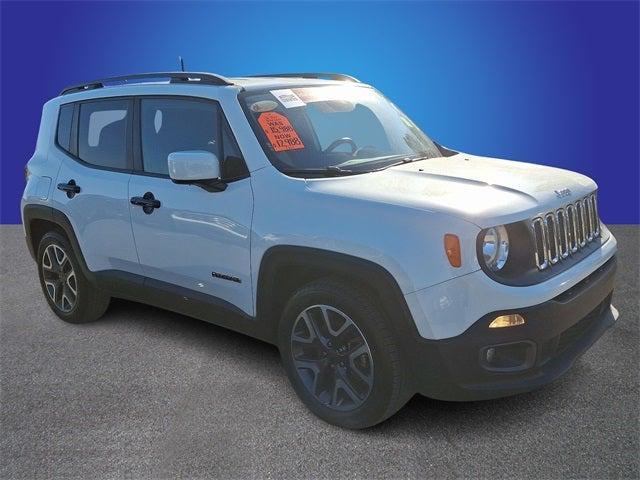 2016 Jeep Renegade Latitude