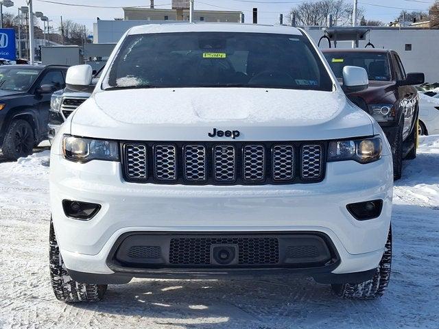 2022 Jeep Grand Cherokee WK Laredo X 4x4