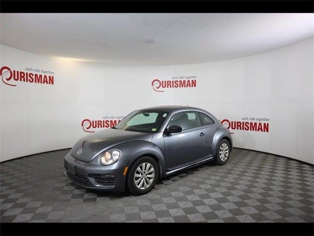 2018 Volkswagen Beetle 2.0T S