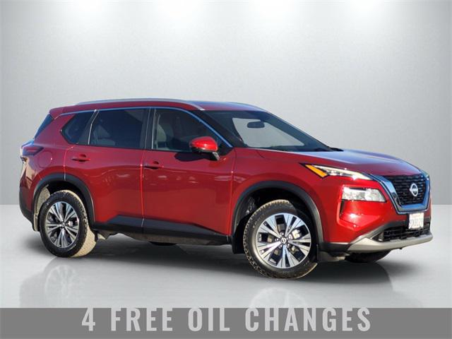 2023 Nissan Rogue