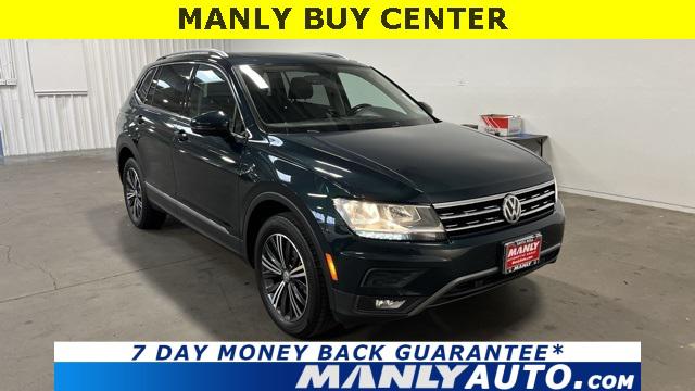 2019 Volkswagen Tiguan