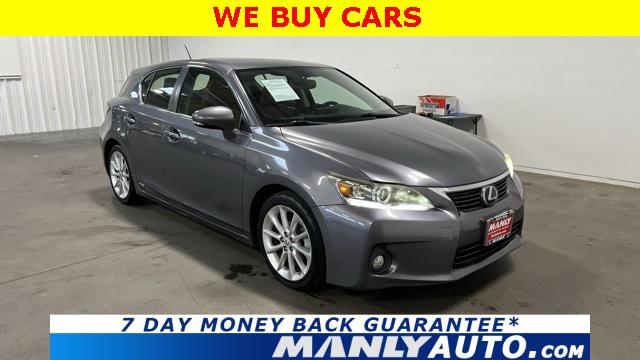 2013 Lexus CT 200h