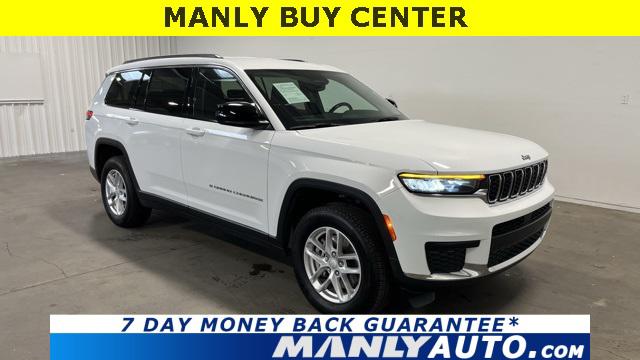 2021 Jeep Grand Cherokee L