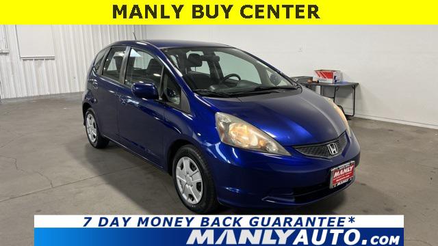 2013 Honda Fit