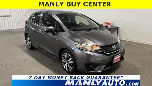 2016 Honda Fit