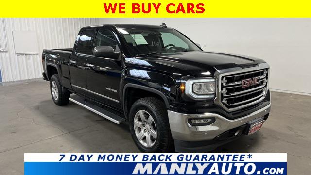 2016 GMC Sierra 1500