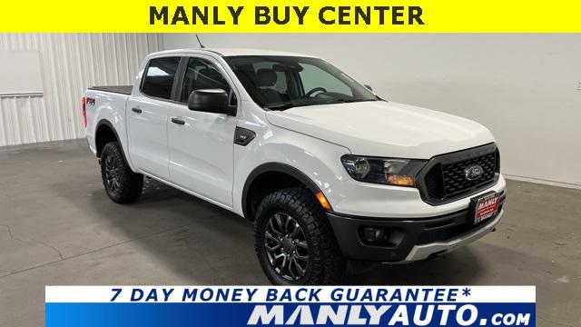 2019 Ford Ranger