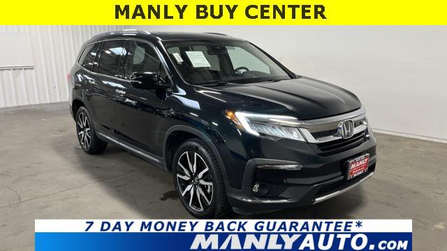 2019 Honda Pilot