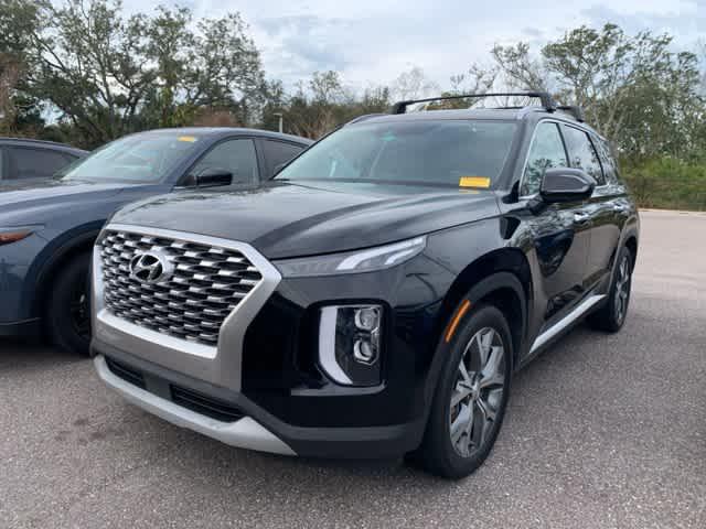 2022 Hyundai Palisade