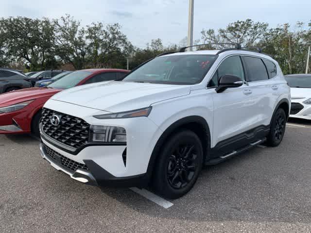 2023 Hyundai Santa Fe