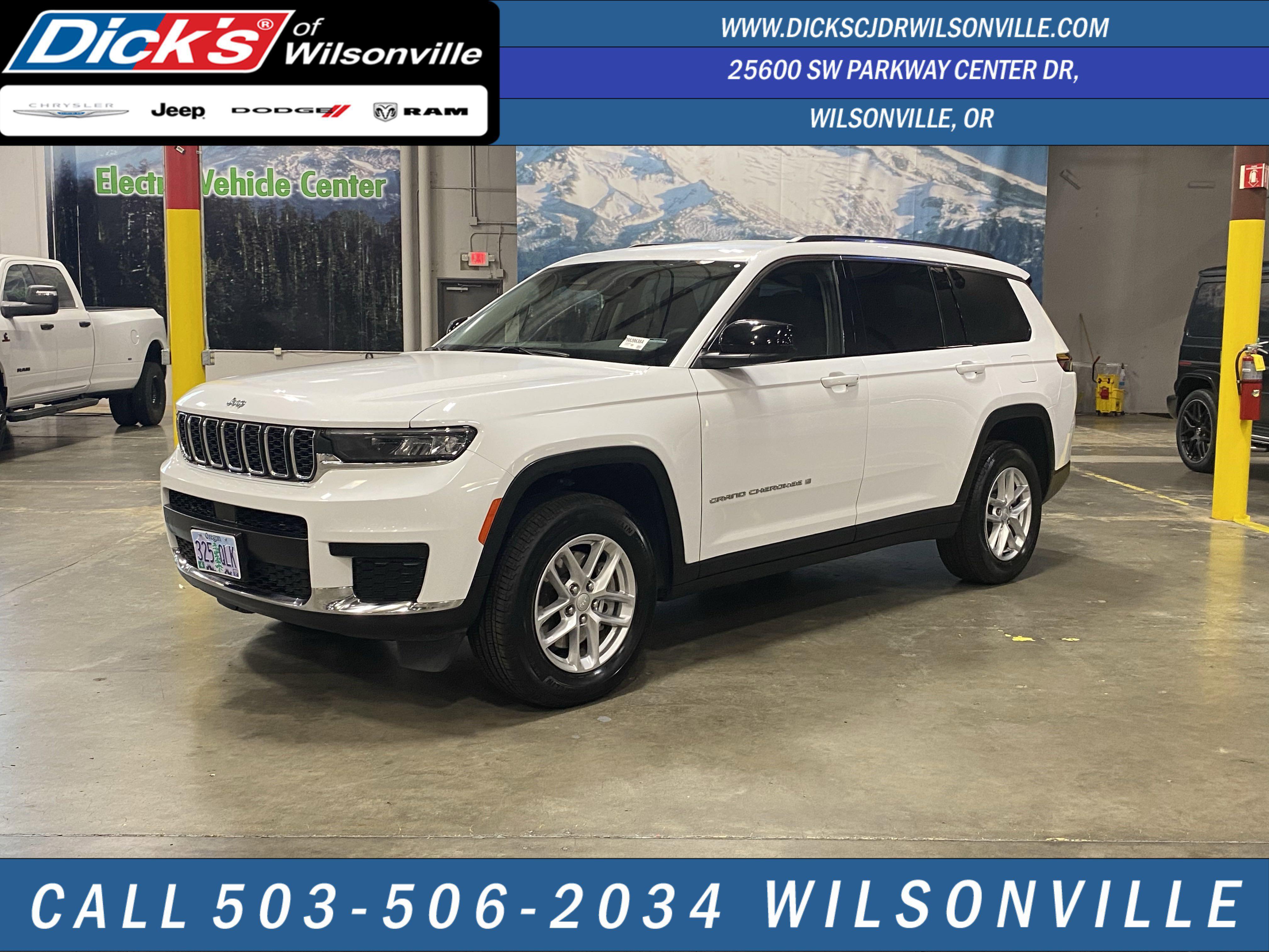 2023 Jeep Grand Cherokee L