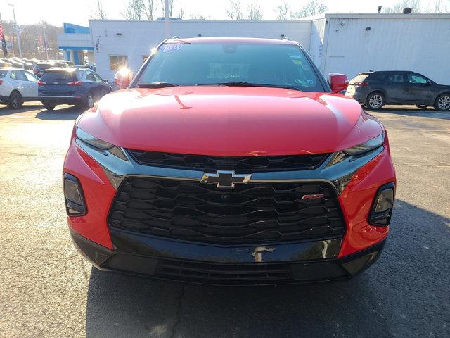 2021 Chevrolet Blazer AWD RS