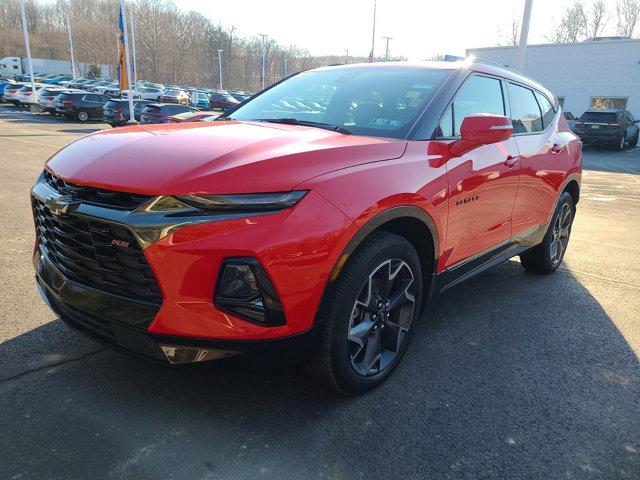 2021 Chevrolet Blazer AWD RS