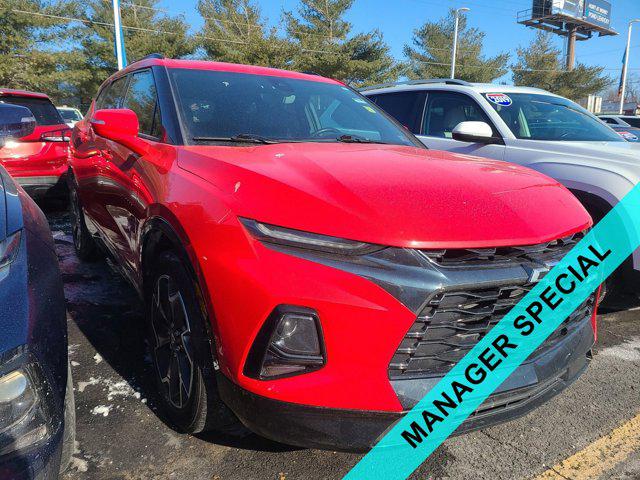 2021 Chevrolet Blazer AWD RS
