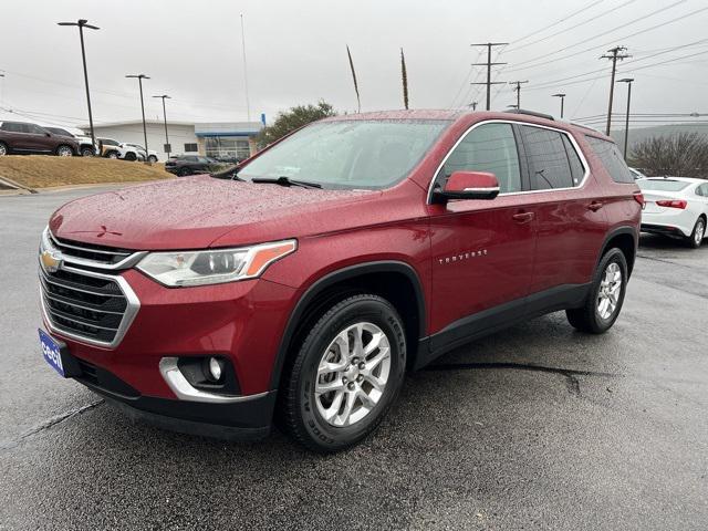 2018 Chevrolet Traverse 1LT