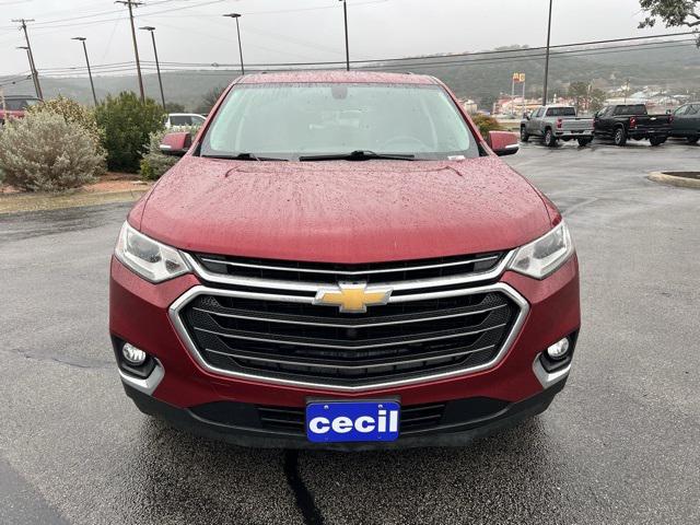 2018 Chevrolet Traverse 1LT