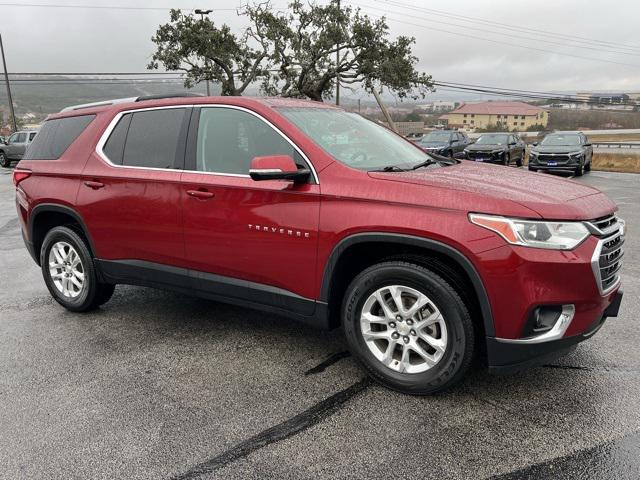 2018 Chevrolet Traverse 1LT